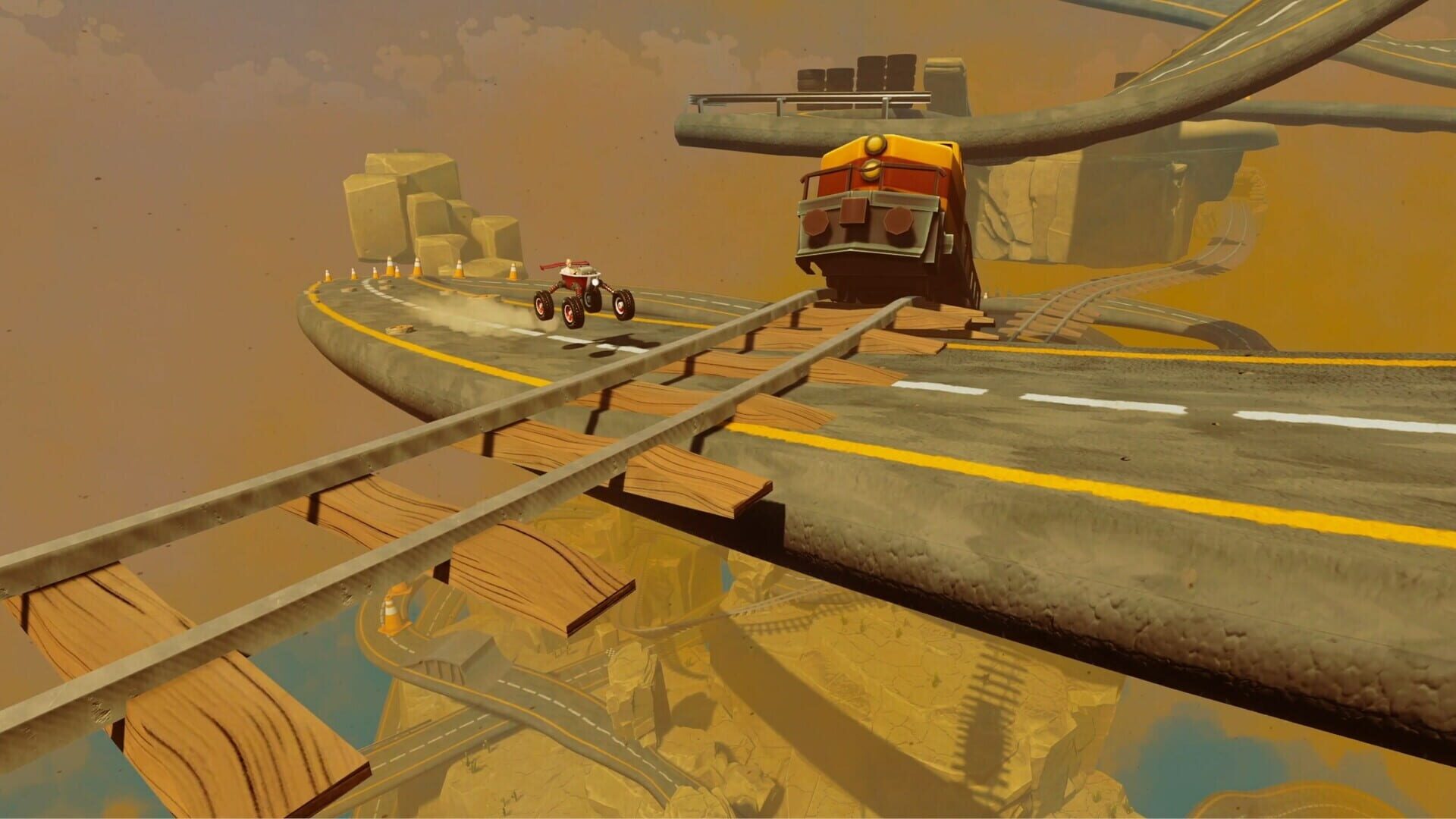 Driving Is Hard screenshot 5