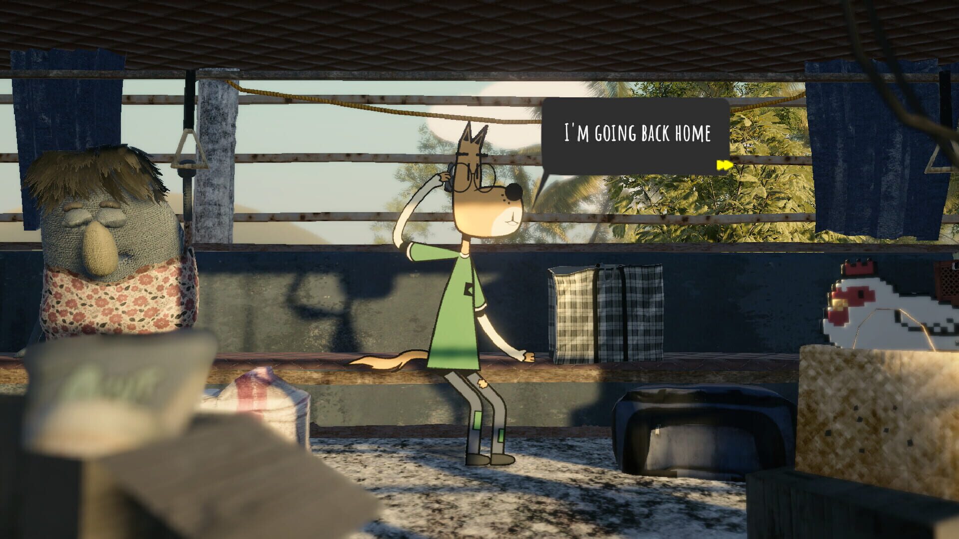 Lost & Found screenshot 2