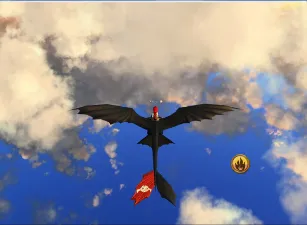 School of Dragons: How to Train Your Dragon screenshot 1