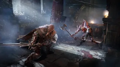 Lords of the Fallen screenshot 5