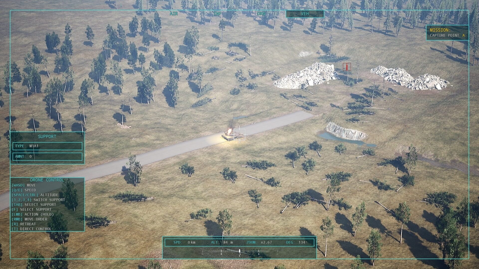 Hell Of War: Combined Arms screenshot 9