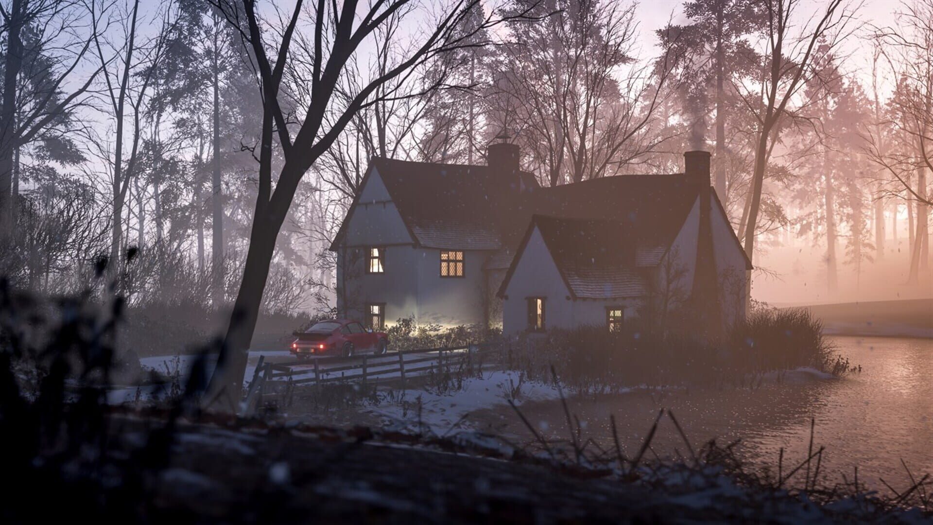 Forza Horizon 4 screenshot 9