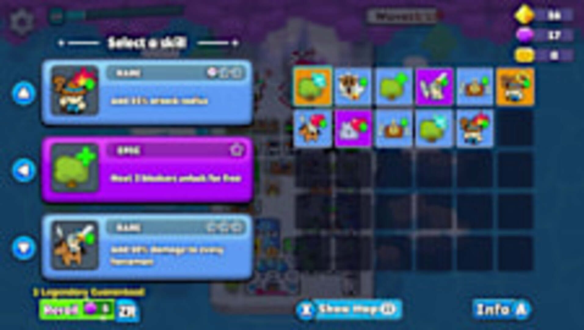 Fortress Merge screenshot 4