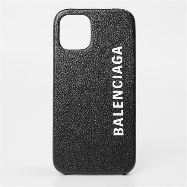 BALENCIAGA: BALENCIAGA Mens Phone Case