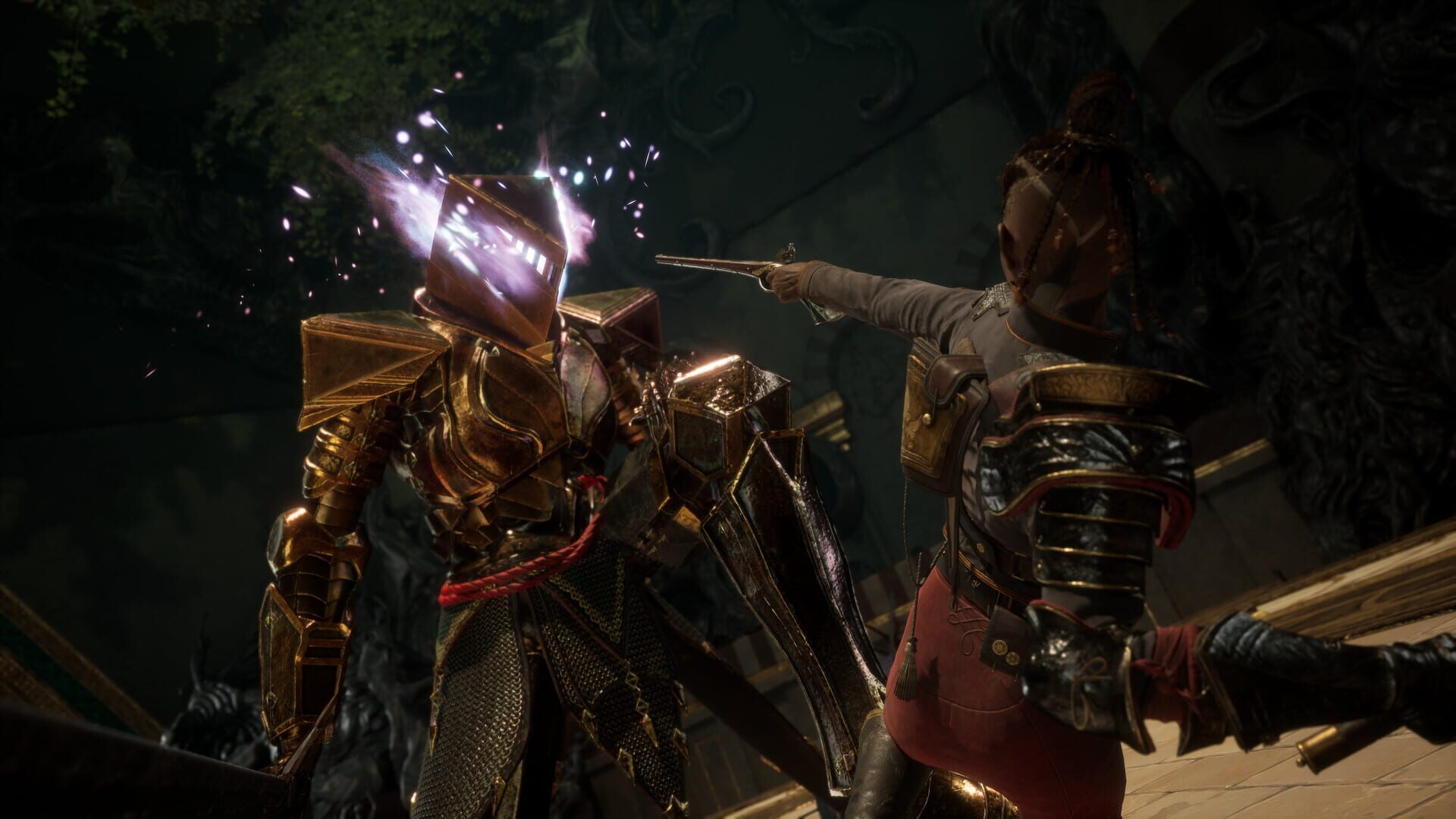Flintlock: The Siege of Dawn screenshot 5