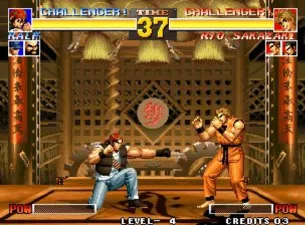 The King of Fighters '95 screenshot 10