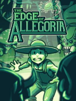 The Edge of Allegoria cover art