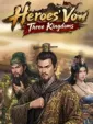 Heroes' Vow: Three Kingdoms cover art