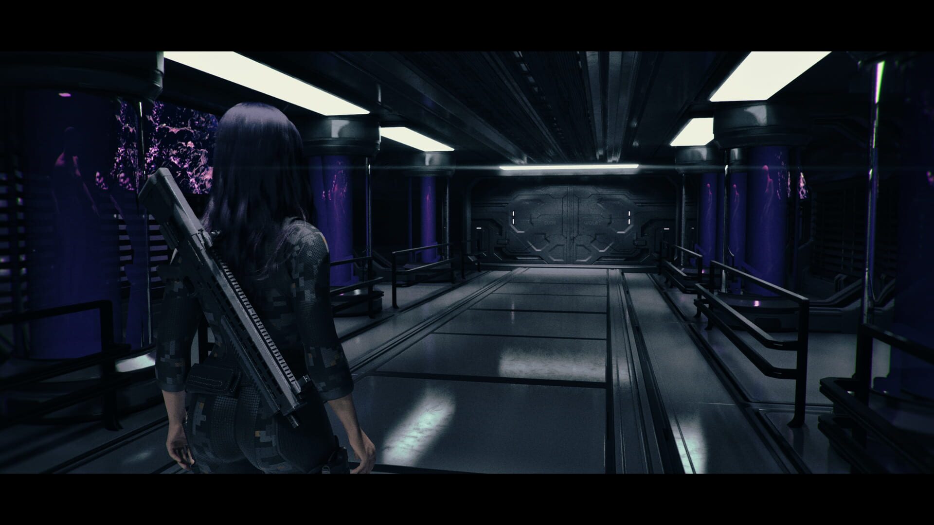 Code Violet screenshot 5