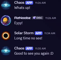 Interserver in action