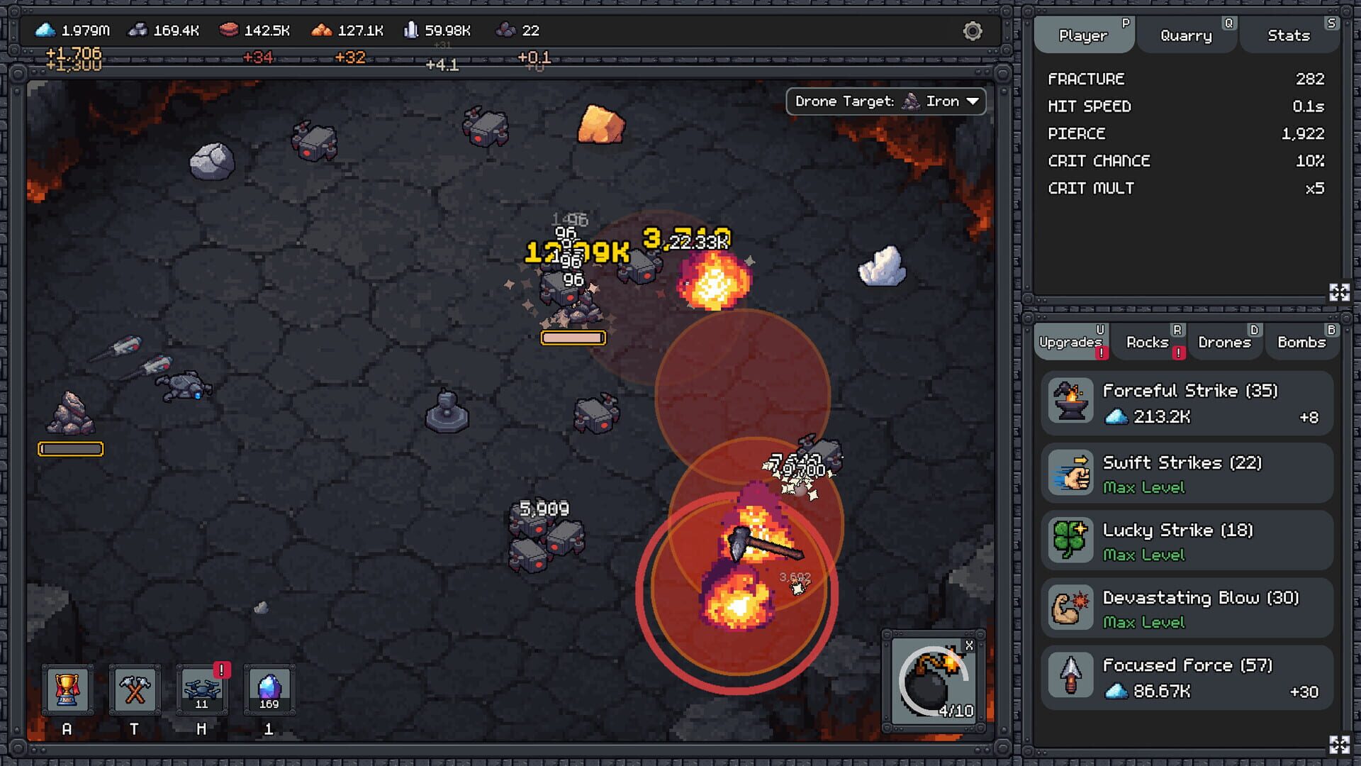 Fracture Field screenshot 7
