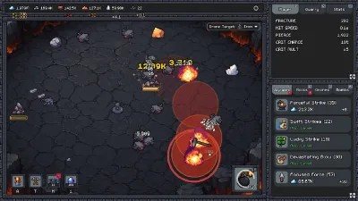 Fracture Field screenshot 7