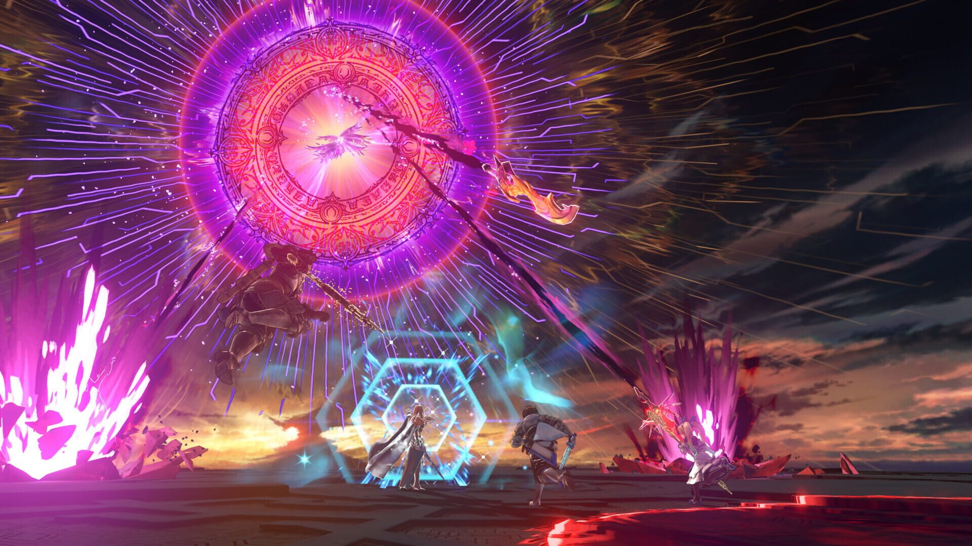 Granblue Fantasy: Relink screenshot 2