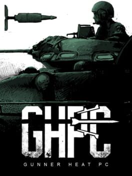 Gunner, HEAT, PC! cover art