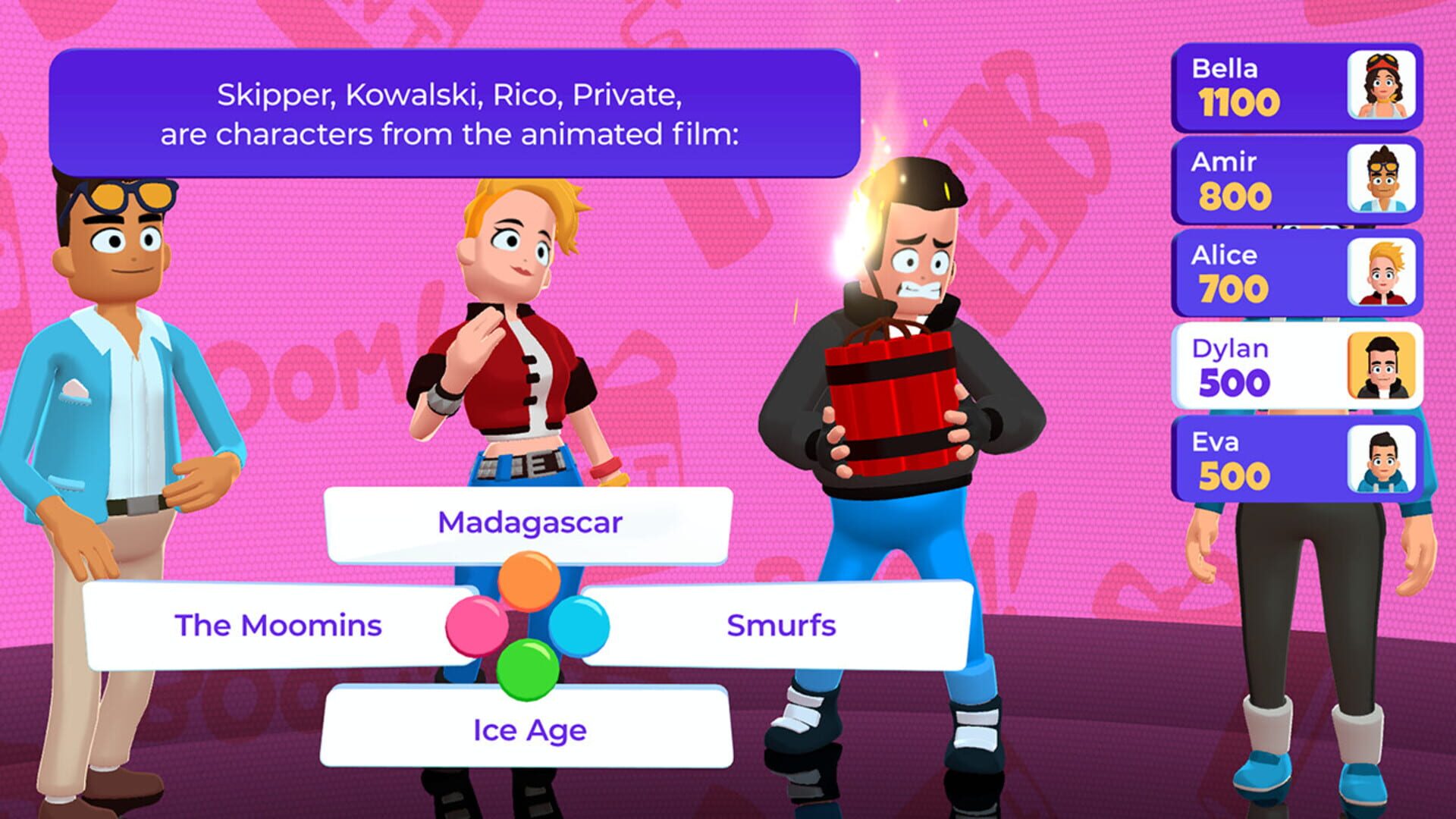 Brain Show screenshot 6
