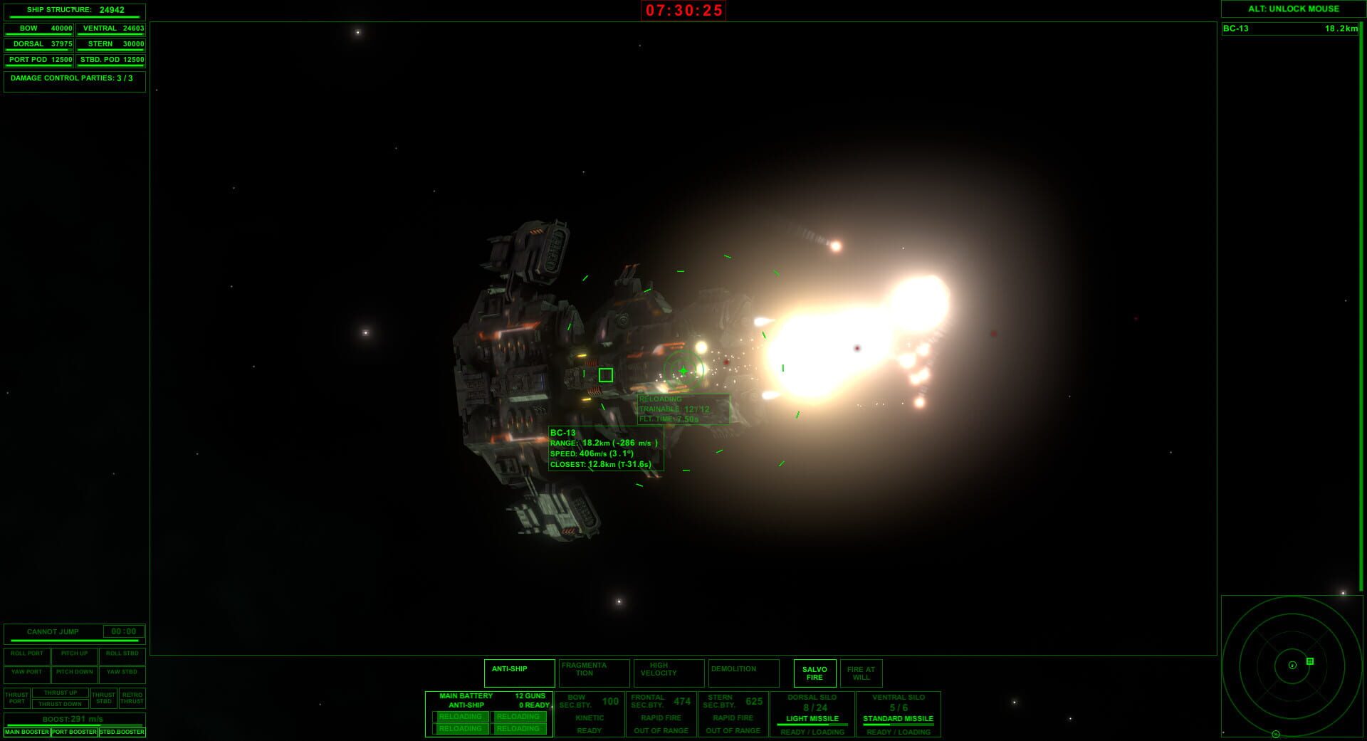 Capital Command screenshot 2