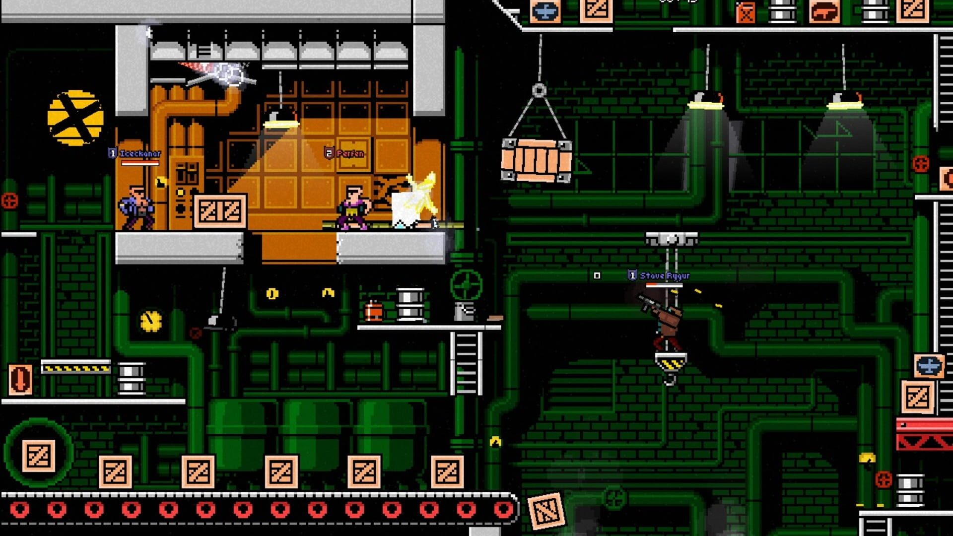 Superfighters Deluxe screenshot 8