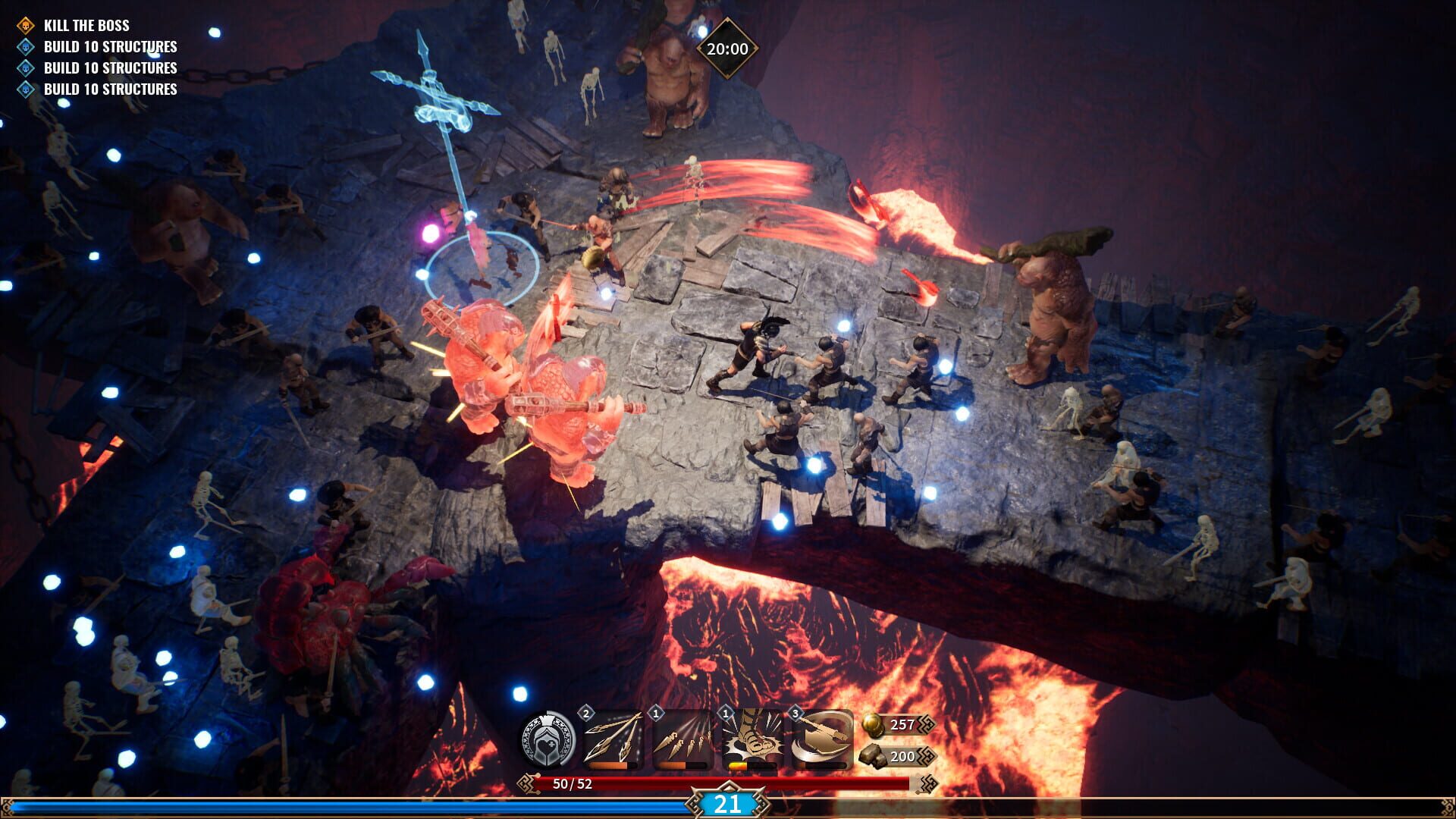 Achilles: Survivor screenshot 5