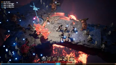 Achilles: Survivor screenshot 5