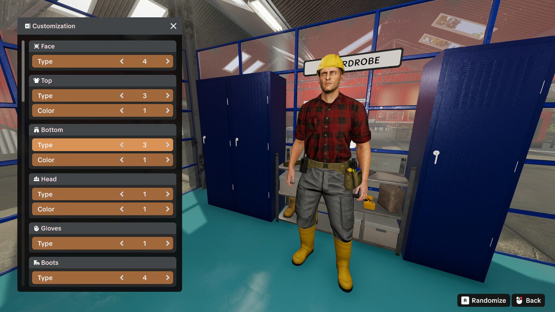 Ore Factory Squad screenshot 4