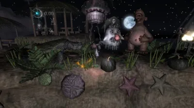 The Prisoner of the Night screenshot 1