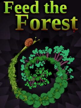 Feed the Forest cover art