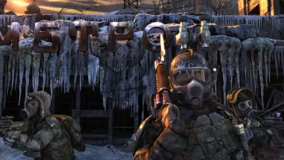 Metro 2033 screenshot 2
