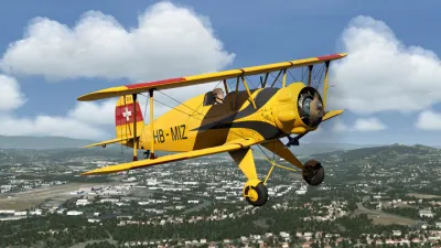Aerofly FS 4 Flight Simulator screenshot 1