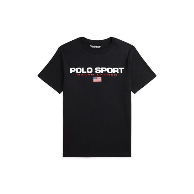 Polo Sport by Ralph Lauren: Polo Sport by Ralph Lauren Large Logo T-Shirt Junior