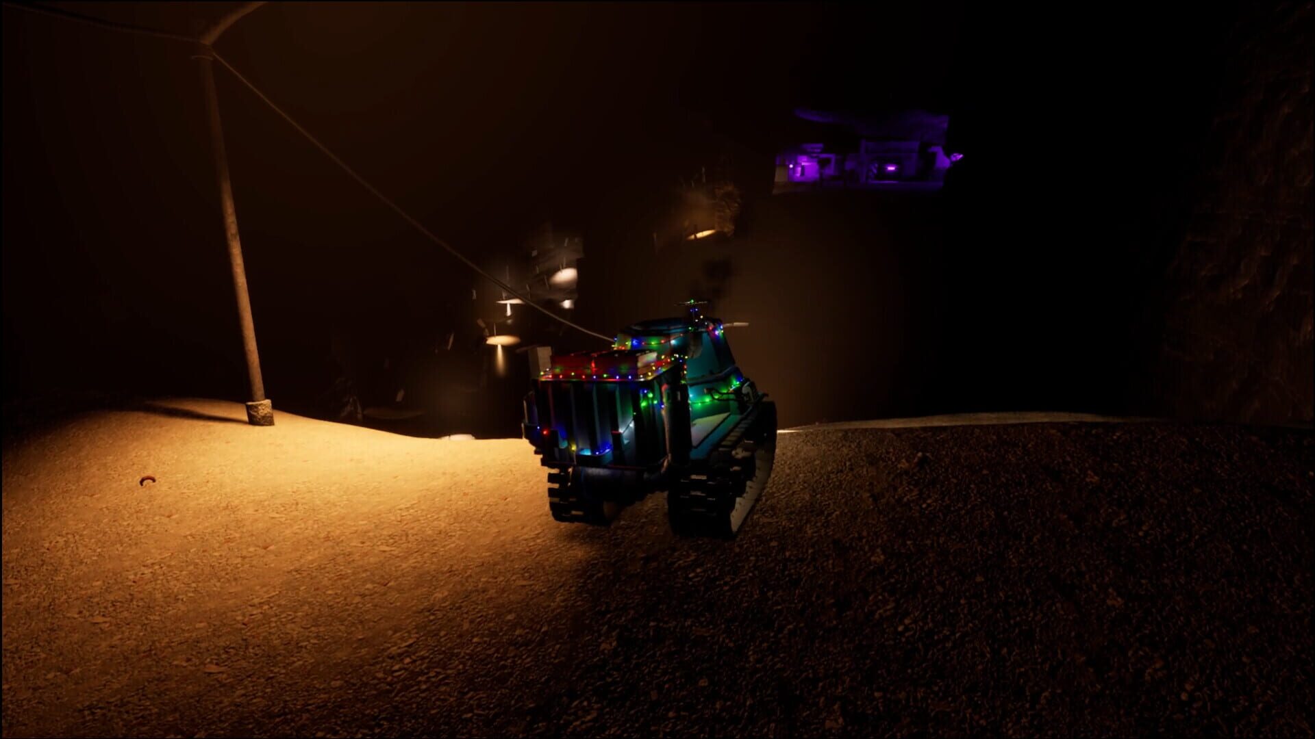 Deep Snow Delivery screenshot 10