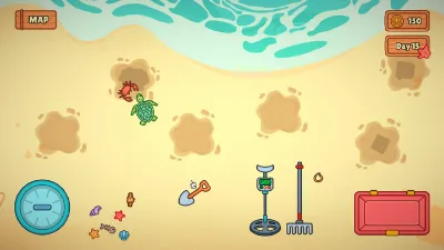 Treasure Beach screenshot 1