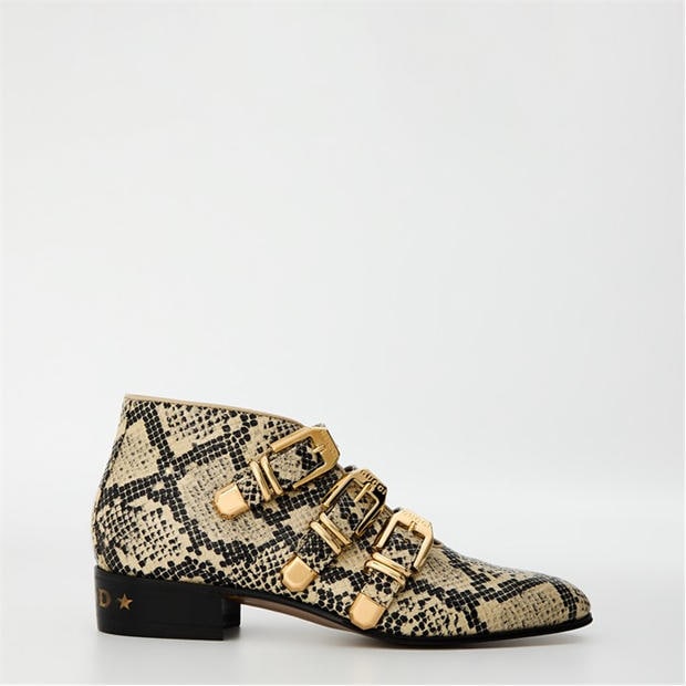 GUCCI: GUCCI Kids' Ankle Heeled Boots