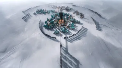 Frostpunk 2 screenshot 1