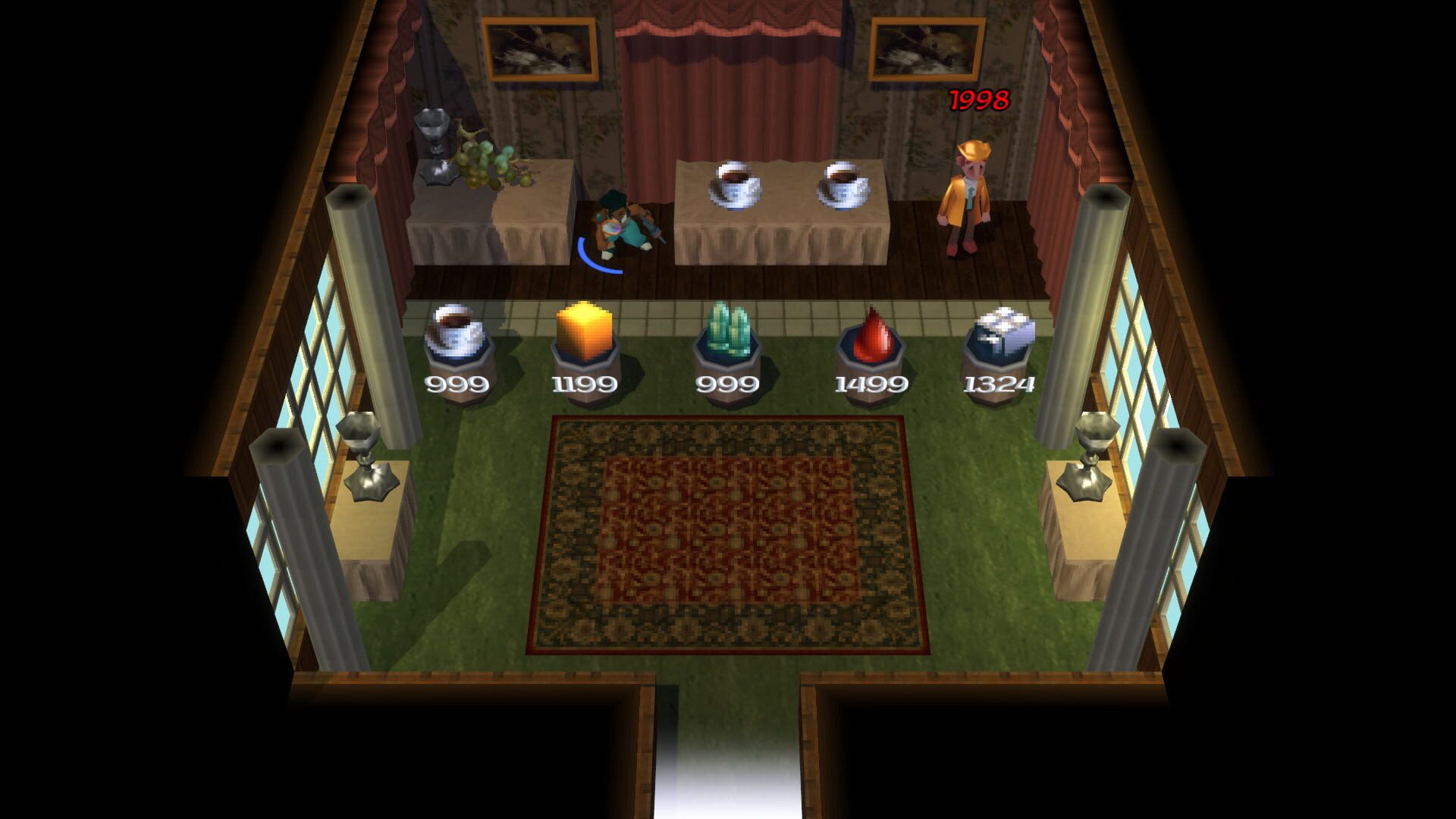 Angeline Era screenshot 7