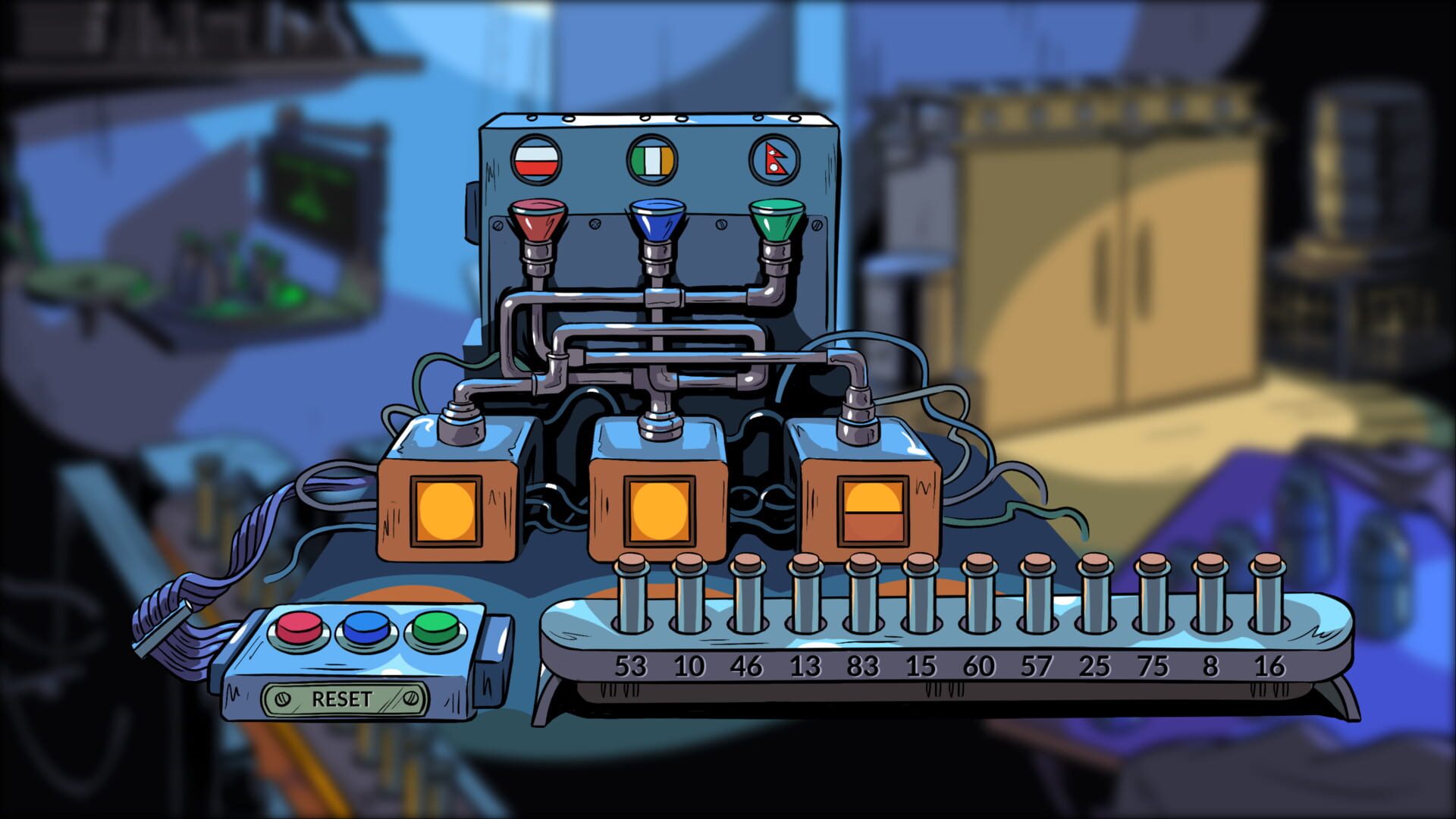 Parallel Lab screenshot 8