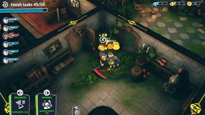 Sneak Out screenshot 9