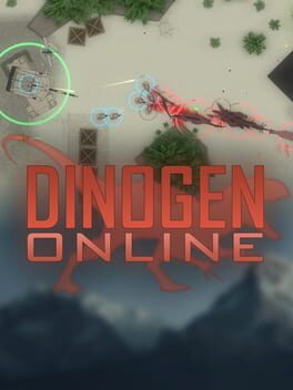 Dinogen Online cover art