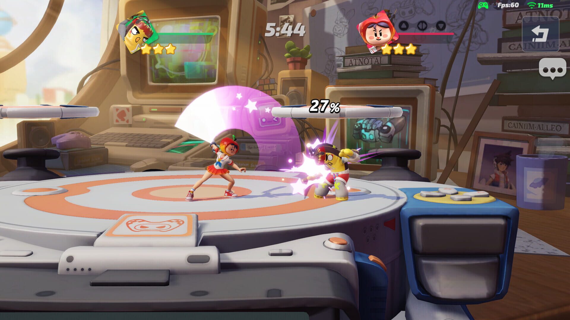 Flash Party screenshot 7