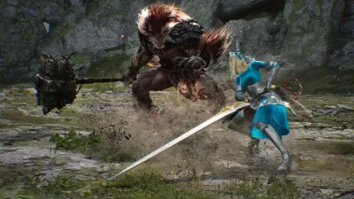 Vindictus: Defying Fate screenshot 8
