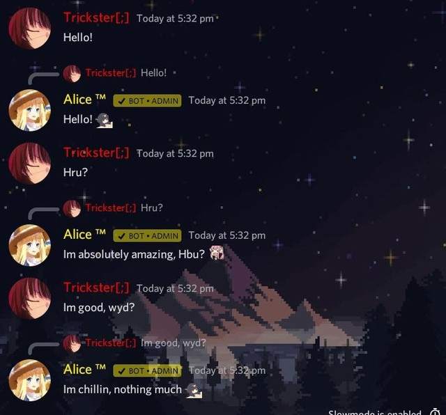 AI Chatbot Example