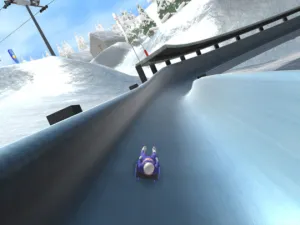 BSL Winter Games Challenge screenshot 10