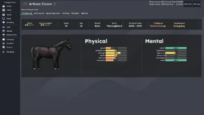 Horse Racing Manager screenshot 5