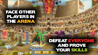 Miscrits: World of Creatures screenshot 6