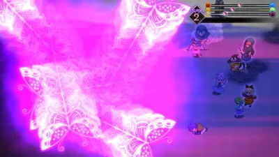 Touhou Genso Maroku W: The Devil of Decline screenshot 6