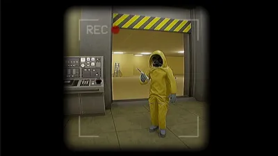 Backrooms: Code Yellow screenshot 6