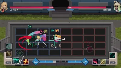 Duelists of Eden screenshot 1
