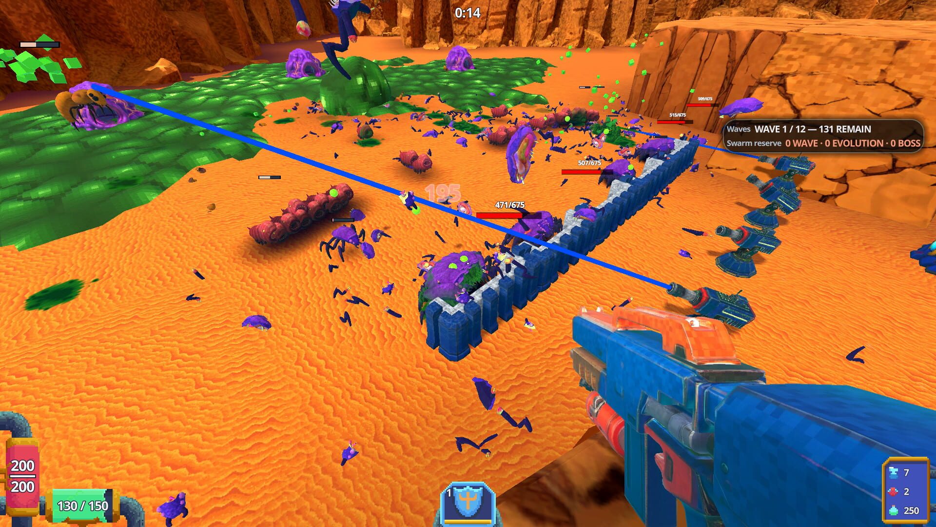Buggos: Death Squad screenshot 6