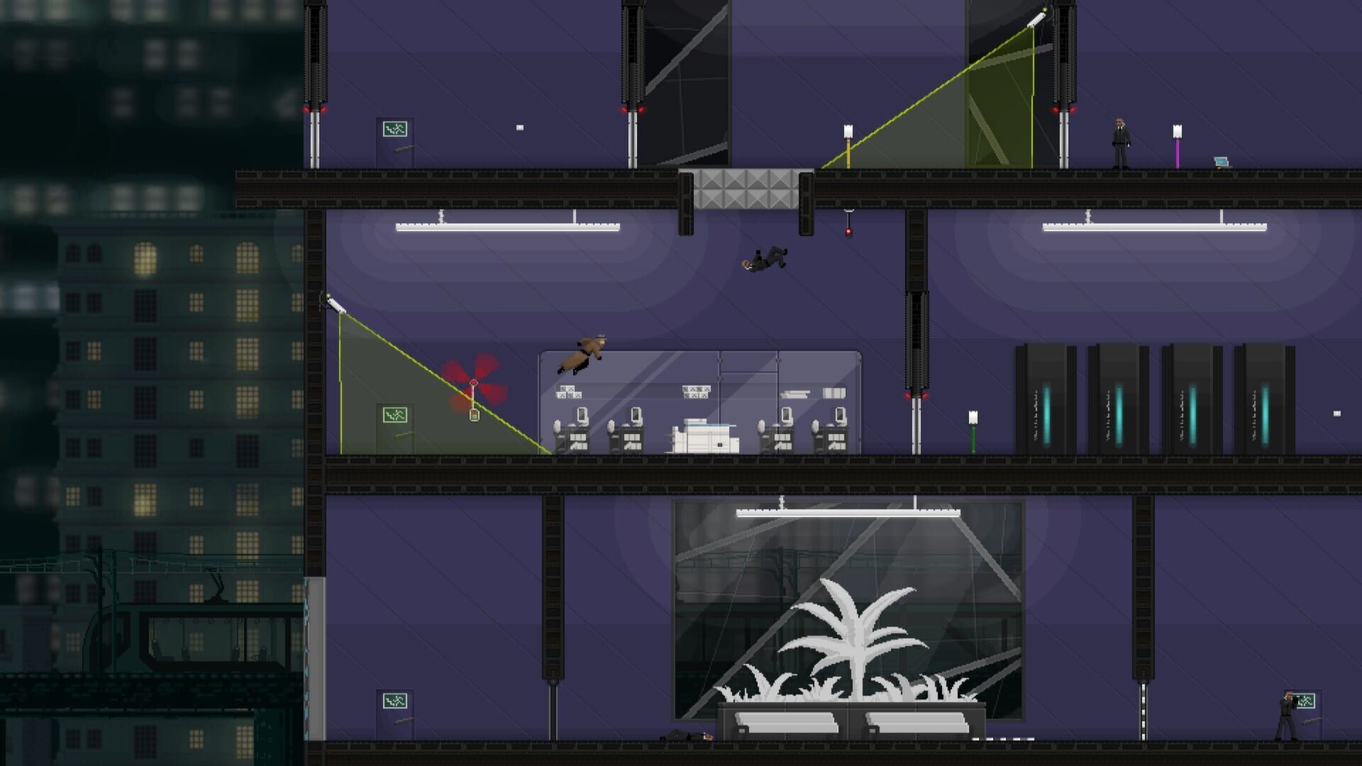 Gunpoint screenshot 6