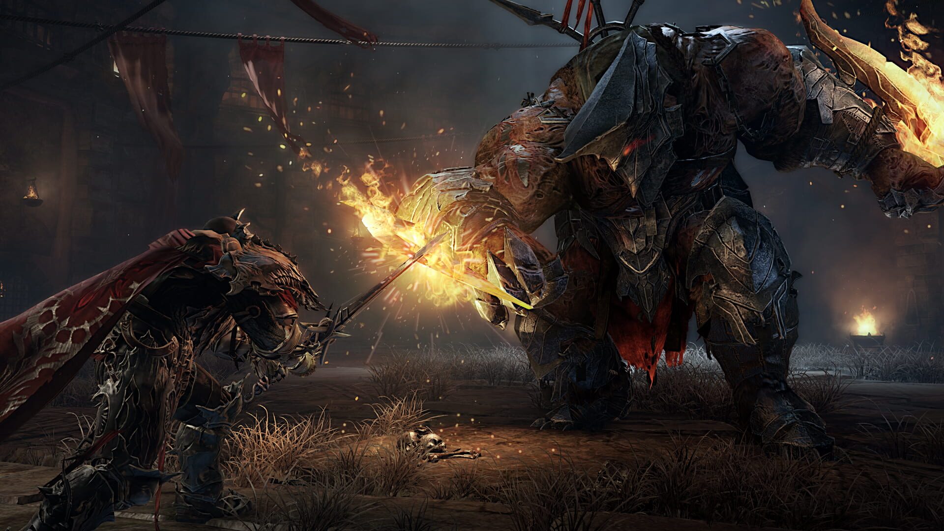 Lords of the Fallen screenshot 2