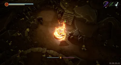 Sands of Aura screenshot 1